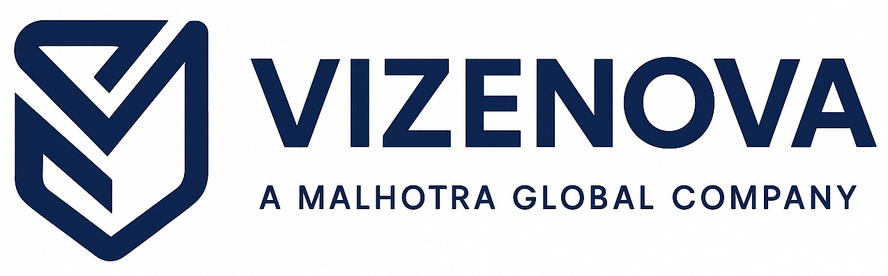Vizenova Logo